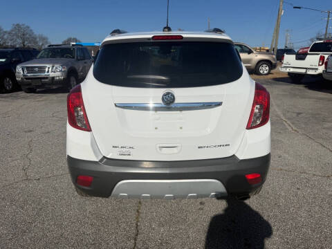 2016 Buick Encore