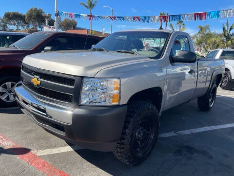 2008 Chevrolet Silverado 1500 for sale at ANYTIME 2BUY AUTO LLC in Oceanside CA