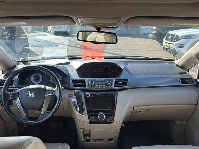 2014 Honda Odyssey EX-L