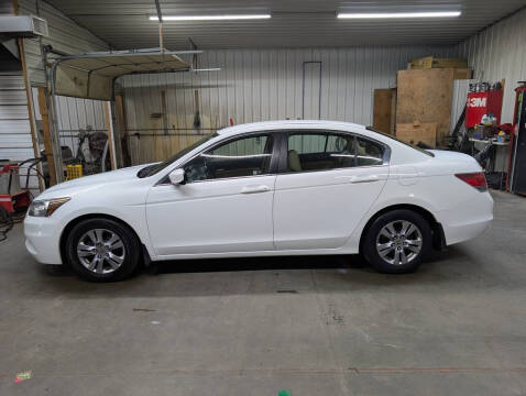 2012 Honda Accord SE