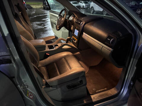 2006 Porsche Cayenne S