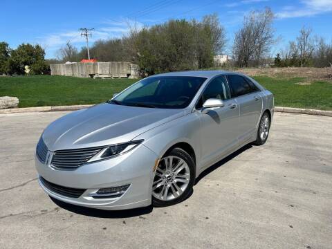 2013 Lincoln MKZ for sale at 5K Autos LLC in Roselle IL