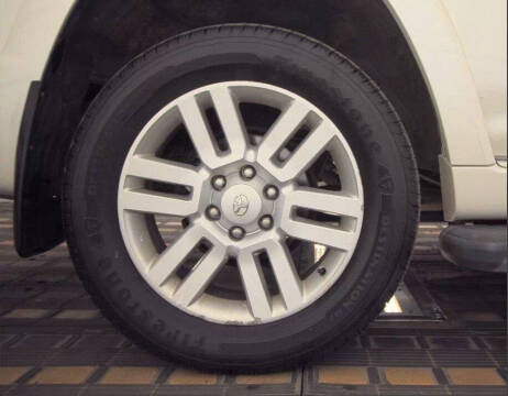 2011 Toyota 4Runner SR5