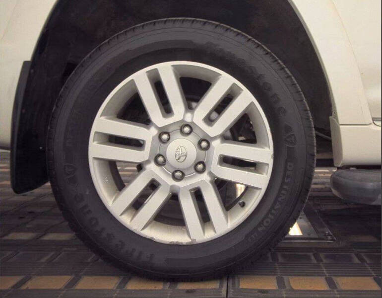 2011 Toyota 4Runner SR5