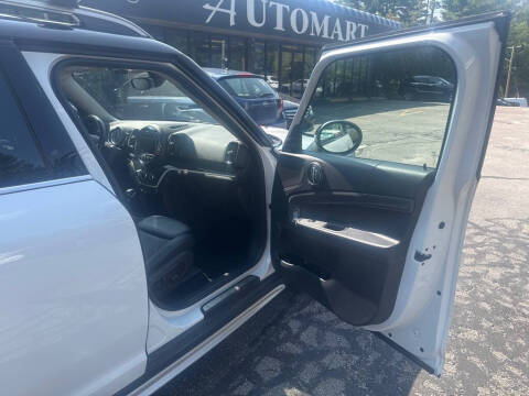 2018 MINI Countryman Cooper S ALL4