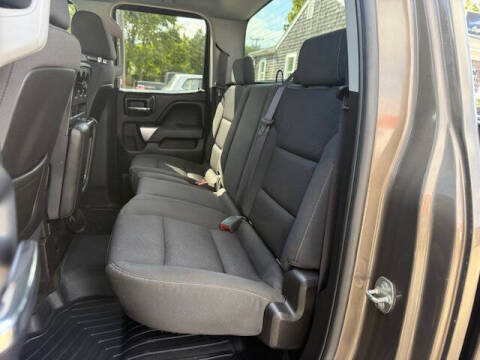 2015 Chevrolet Silverado 1500 LT Z71