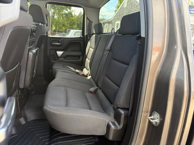 2015 Chevrolet Silverado 1500 LT Z71