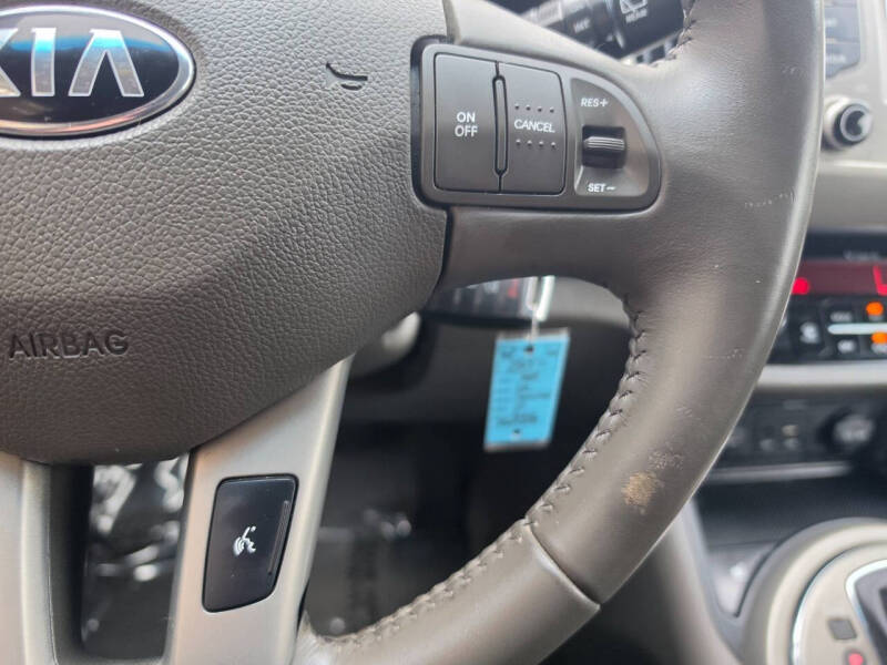 2015 Kia Sportage EX