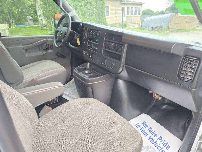 2017 Chevrolet Express 3500