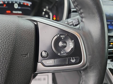 2020 Honda CR-V Touring