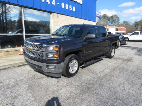 2014 Chevrolet Silverado 1500 for sale at 1st Choice Autos in Smyrna GA