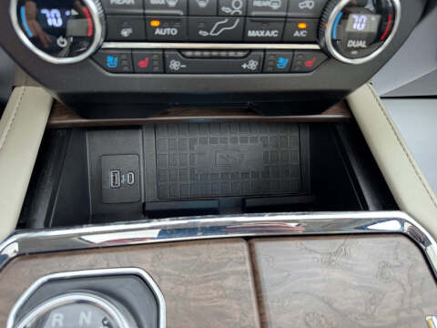 2020 Ford Expedition Platinum