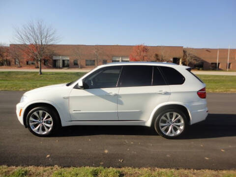 2013 BMW X5 xDrive35i