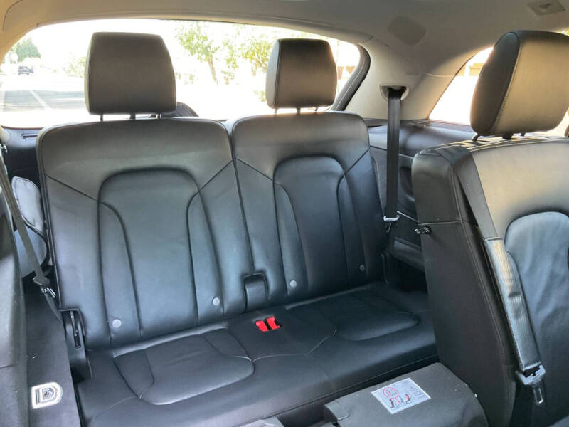 2015 Audi Q7 3.0T quattro Premium Plus