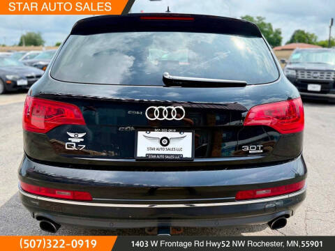2014 Audi Q7 3.0T quattro Premium Plus