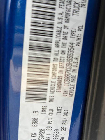 2017 RAM 1500 Express