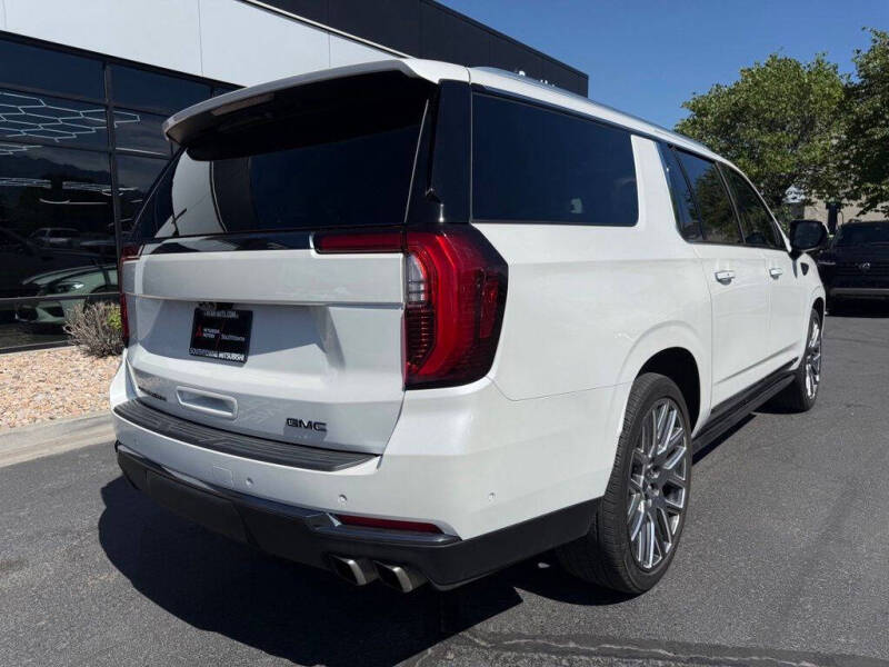 2025 GMC Yukon XL Denali Ultimate