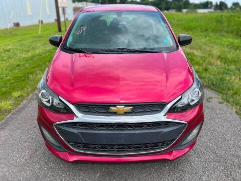 2019 Chevrolet Spark LS CVT
