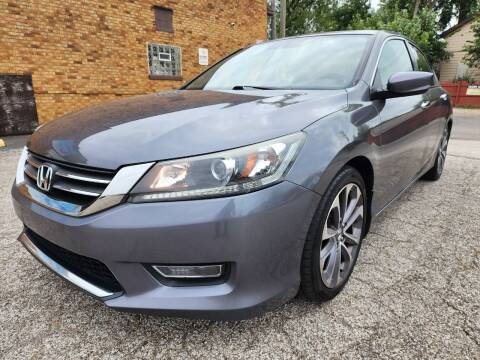 2013 Honda Accord for sale at Flex Auto Sales inc in Cleveland OH
