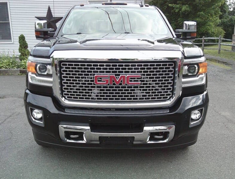 2017 GMC Sierra 3500HD