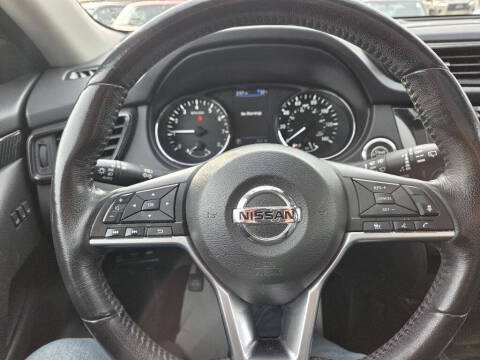 2018 Nissan Rogue SL