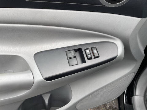 2013 Toyota Tacoma PreRunner