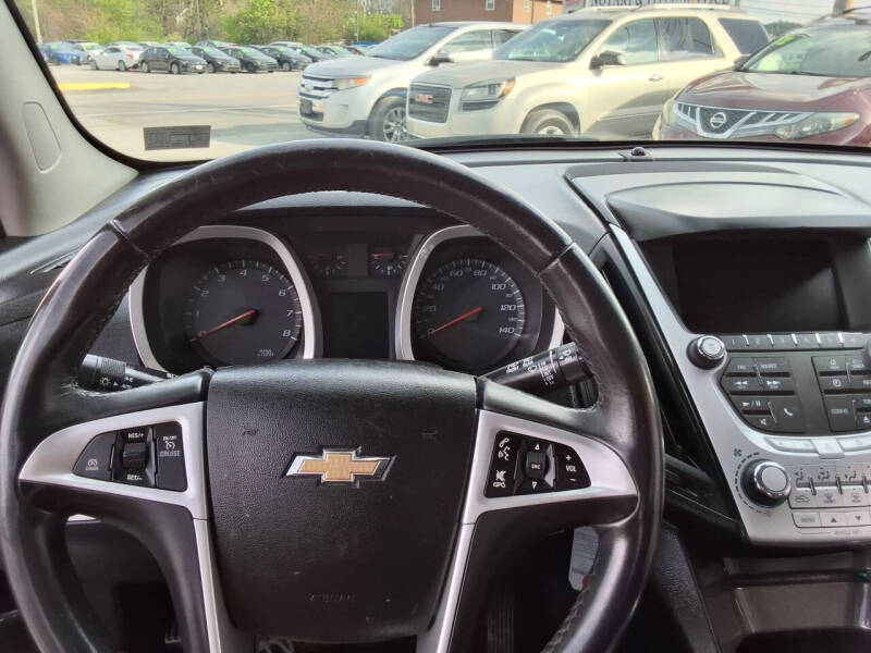 2015 Chevrolet Equinox LT