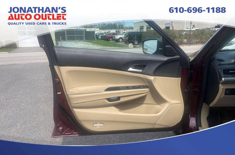 2012 Honda Accord LX-P