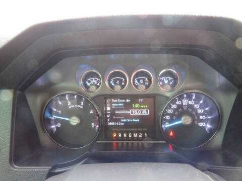 2014 Ford F-350 Super Duty