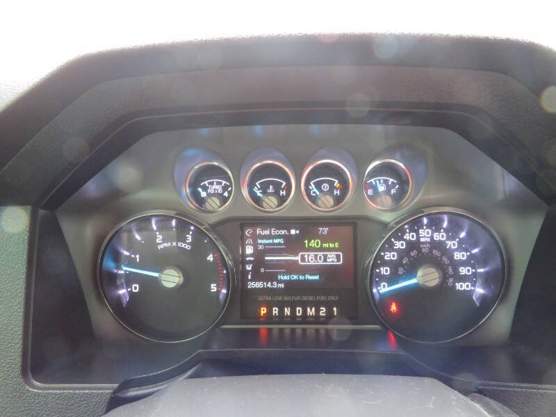 2014 Ford F-350 Super Duty