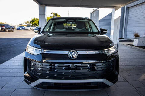 2026 Volkswagen Tiguan S