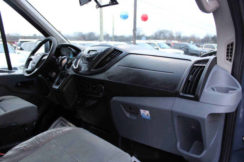 2019 Ford Transit 250