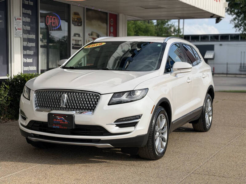 2019 Lincoln MKC Select