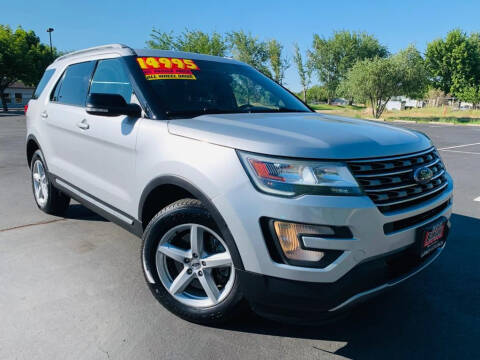 2016 Ford Explorer for sale at Bargain Auto Sales LLC in Garden City ID