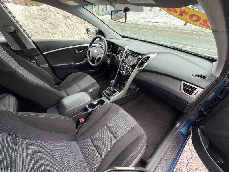 2014 Hyundai Elantra GT