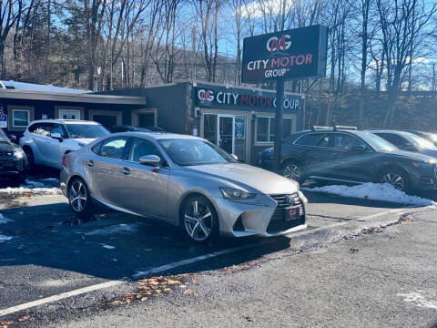 2018 Lexus IS 300