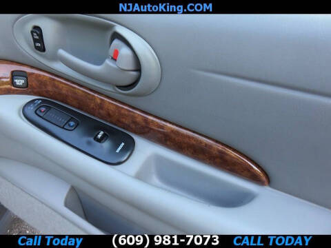 2003 Buick LeSabre Limited