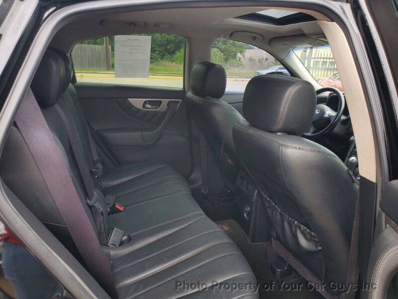 2014 Infiniti QX70