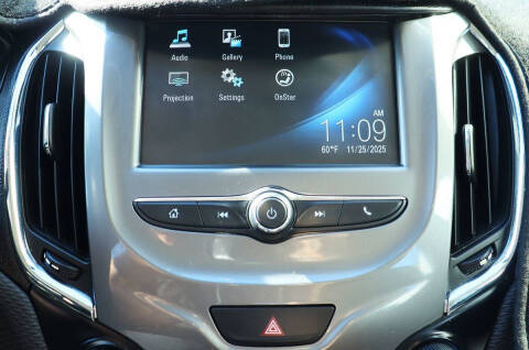 2018 Chevrolet Cruze LT Auto