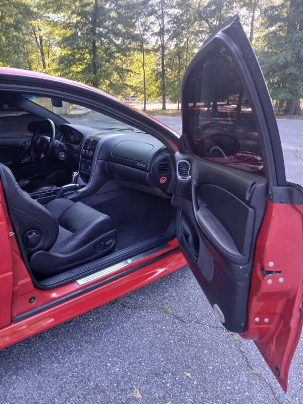 2004 Pontiac GTO