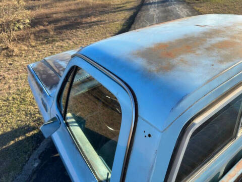 1978 Chevrolet Silverado 1500