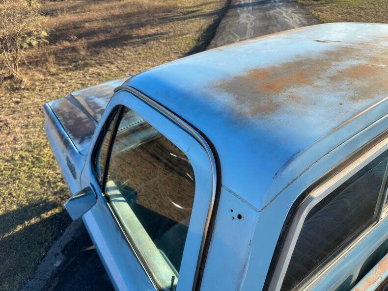 1978 Chevrolet Silverado 1500