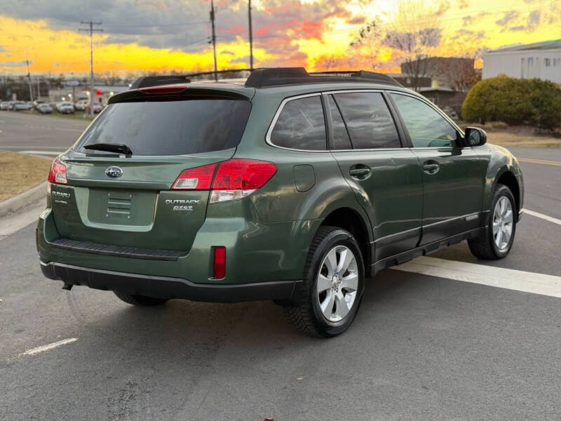2010 Subaru Outback 2.5i Premium