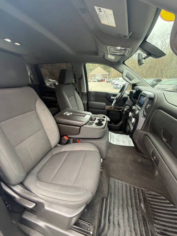 2020 GMC Sierra 1500
