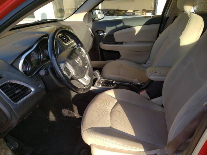2013 Dodge Avenger SXT