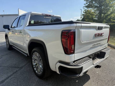 2019 GMC Sierra 1500