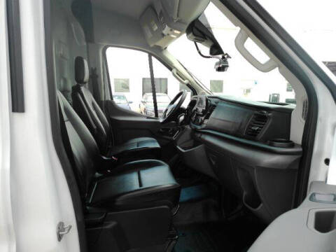 2025 Ford Transit 250