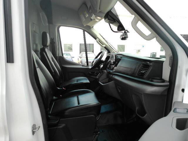2025 Ford Transit 250