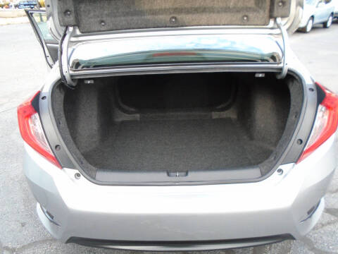 2017 Honda Civic Touring