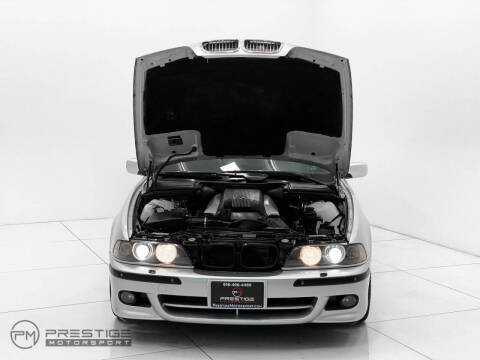 2003 BMW 5 Series 540i